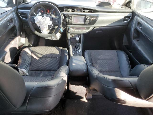 Photo 8 from auction – 2014 TOYOTA COROLLA L with VIN 2T1BURHE0EC024314