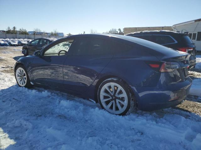 Photo 2 from auction – 2021 TESLA MODEL 3 with VIN 5YJ3E1EA8MF095890