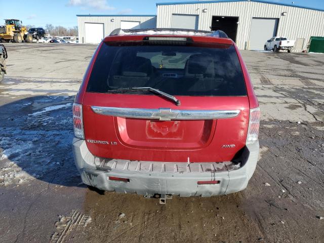 Photo 6 from auction – 2005 CHEVROLET EQUINOX LS with VIN 2CNDL23F856015456