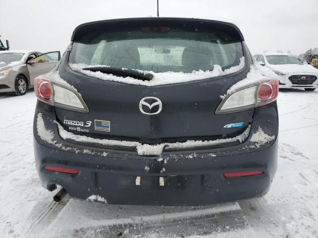 Photo 6 from auction – 2012 MAZDA 3 I with VIN JM1BL1L8XC1614303