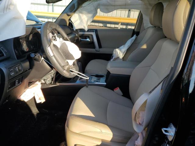 Photo 7 from auction – 2020 TOYOTA 4RUNNER SR with VIN JTEBU5JR2L5760313