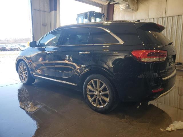 Photo 2 from auction – 2016 KIA SORENTO SX with VIN 5XYPKDA5XGG174284