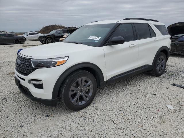 FORD EXPLORER X 2023 with VIN 1FMSK7DH6PGC31090 - Photo from auction