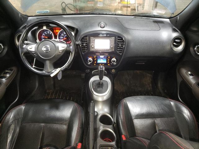 Photo 8 from auction – 2012 NISSAN JUKE S with VIN JN8AF5MV8CT116740