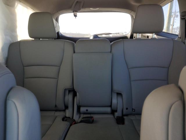 Photo 10 from auction – 2017 HONDA PILOT EXL with VIN 5FNYF6H50HB012943