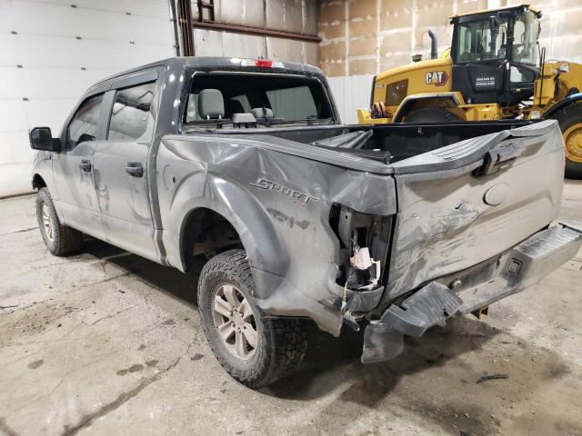 Photo 2 from auction – 2020 FORD F150 SUPER with VIN 1FTEW1E59LFC47565