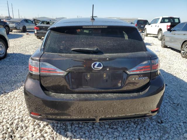 Photo 6 from auction – 2012 LEXUS CT 200 with VIN JTHKD5BH3C2098946