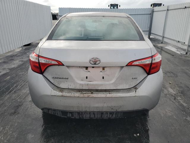 Photo 6 from auction – 2015 TOYOTA COROLLA L with VIN 2T1BURHE6FC355707