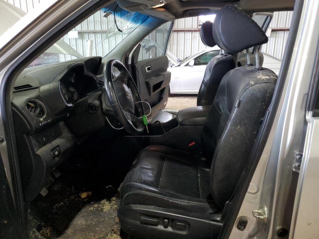Photo 7 from auction – 2012 HONDA PILOT EXL with VIN 5FNYF3H50CB031581