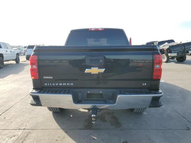 Photo 6 from auction – 2016 CHEVROLET SILVERADO with VIN 3GCPCREC6GG202392