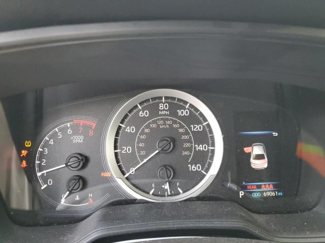 Photo 9 from auction – 2021 TOYOTA COROLLA LE with VIN JTDEPMAEXMJ178694
