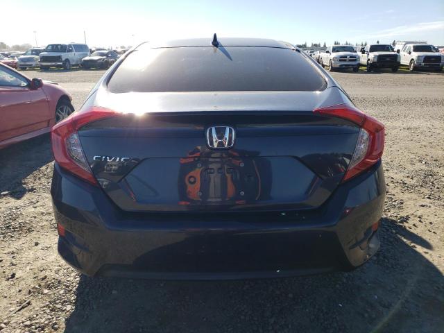 Photo 6 from auction – 2017 HONDA CIVIC EX with VIN 19XFC2F71HE219523