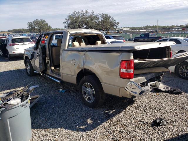 Photo 2 from auction – 2007 FORD F150 SUPER with VIN 1FTRW12W97KD43899