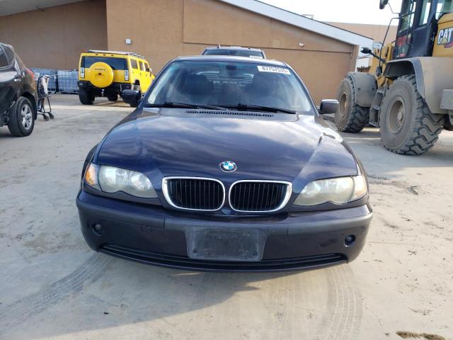 Photo 5 from auction – 2004 BMW 325 I with VIN WBAEV33414KL61851