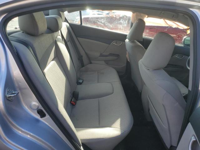 Photo 10 from auction – 2014 HONDA CIVIC LX with VIN 19XFB2F54EE031754