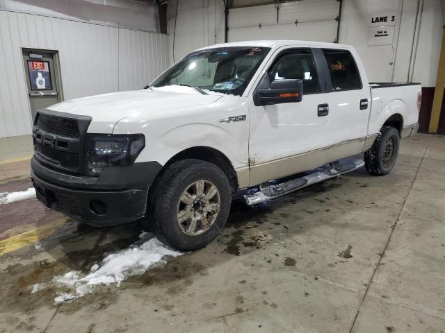 Photo 1 from auction – 2009 FORD F150 SUPER with VIN 1FTRW12809KC63346