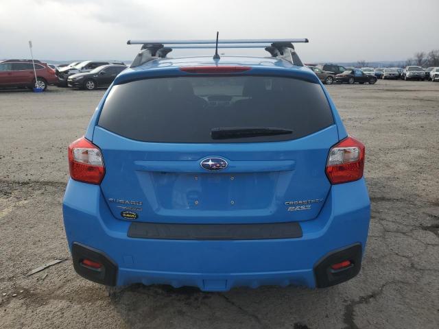 Photo 6 from auction – 2016 SUBARU CROSSTREK with VIN JF2GPABC4G9300137
