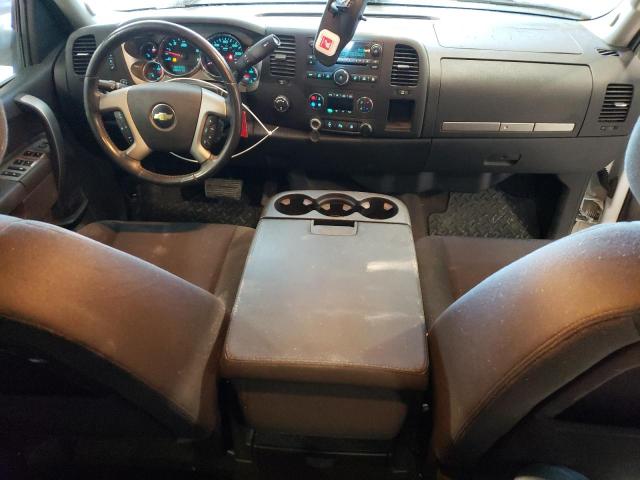 Photo 8 from auction – 2011 CHEVROLET SILVERADO with VIN 1GCRKSE36BZ277010