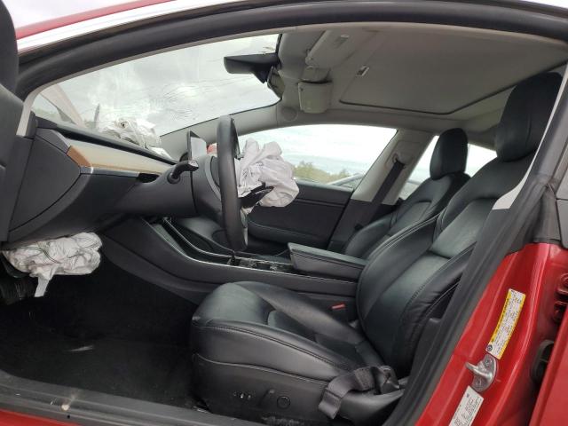 Photo 7 from auction – 2020 TESLA MODEL 3 with VIN 5YJ3E1EB5LF790433