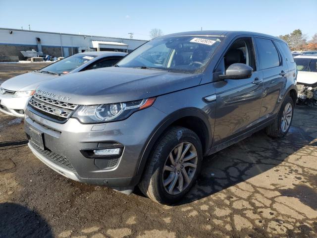 LAND ROVER DISCOVERY 2017 with VIN SALCR2BG8HH696699 - Photo from auction