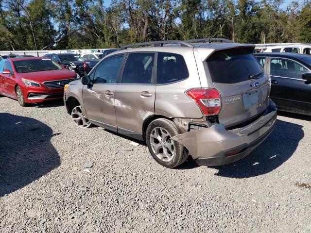 Photo 2 from auction – 2015 SUBARU FORESTER 2 with VIN JF2SJAWC0FH445878