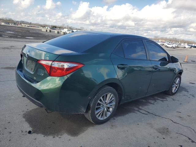 Photo 3 from auction – 2014 TOYOTA COROLLA L with VIN 5YFBURHE4EP019083