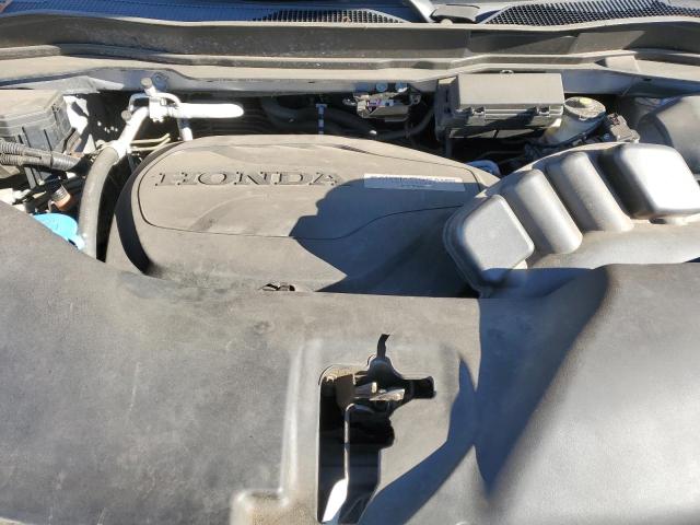 Photo 11 from auction – 2020 HONDA PILOT LX with VIN 5FNYF6H13LB028589