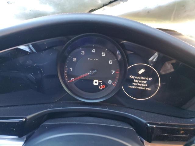 Photo 9 from auction – 2018 PORSCHE PANAMERA 4 with VIN WP0AA2A76JL109586