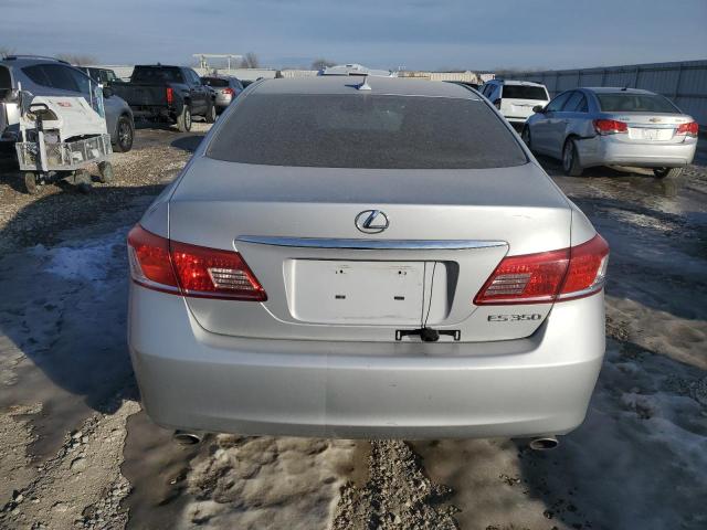 Foto 6 de la subasta – 2012 LEXUS ES 350 con VIN JTHBK1EG6C2511797
