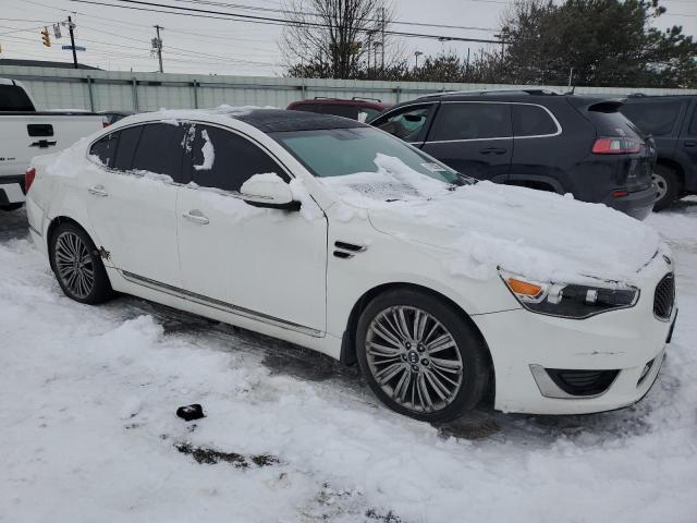 Photo 4 from auction – 2016 KIA CADENZA LU with VIN KNALN4D78G5208098