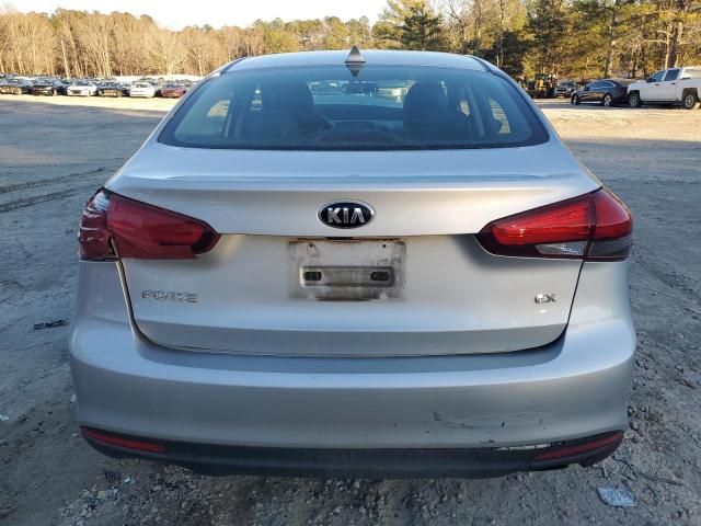 Photo 6 from auction – 2017 KIA FORTE EX with VIN 3KPFL4A88HE089980