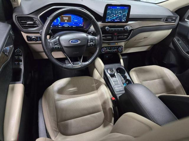 Photo 9 from auction – 2020 FORD ESCAPE TIT with VIN 1FMCU9J97LUA52057
