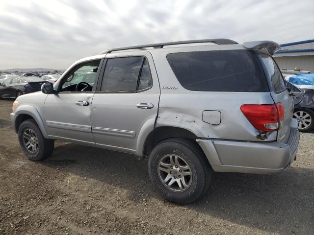 Photo 2 from auction – 2007 TOYOTA SEQUOIA LI with VIN 5TDBT48A37S286342