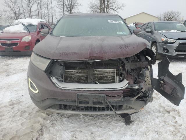 Photo 5 from auction – 2017 FORD EDGE SEL with VIN 2FMPK4J81HBC29278