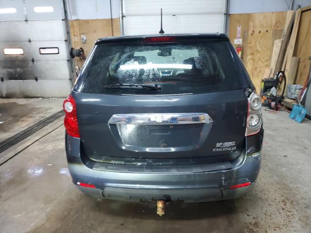 Photo 6 from auction – 2013 CHEVROLET EQUINOX LS with VIN 2GNALBEK1D1148595