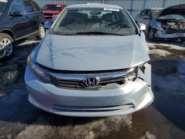 Photo 5 from auction – 2012 HONDA CIVIC LX with VIN 2HGFB2F57CH530437
