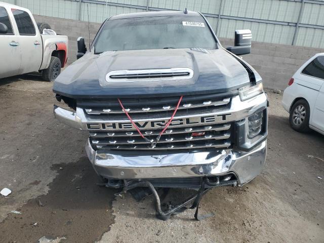 Photo 5 from auction – 2020 CHEVROLET SILVERADO with VIN 1GC4YPEY9LF219588