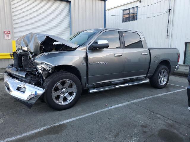 DODGE RAM 1500 2011 with VIN 1D7RV1CT4BS509249 - Photo from auction