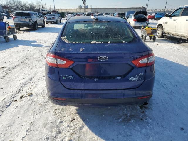 Photo 6 from auction – 2016 FORD FUSION SE with VIN 3FA6P0PU3GR178516