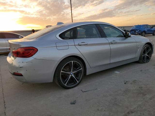 Photo 3 from auction – 2019 BMW 430XI GRAN with VIN WBA4J3C55KBL09829