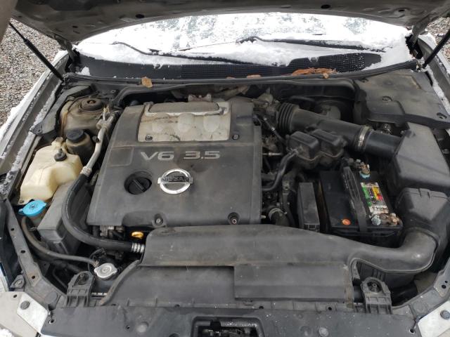 Photo 11 from auction – 2005 NISSAN MAXIMA SE with VIN 1N4BA41E05C839052