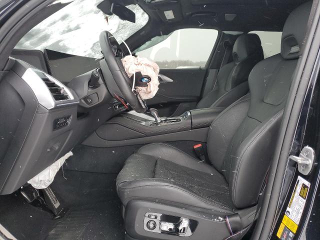 Photo 7 from auction – 2023 BMW XM with VIN 5YM23CS05P9S28460