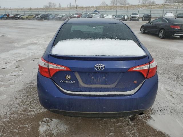 Photo 6 from auction – 2016 TOYOTA COROLLA L with VIN 2T1BURHEXGC570606