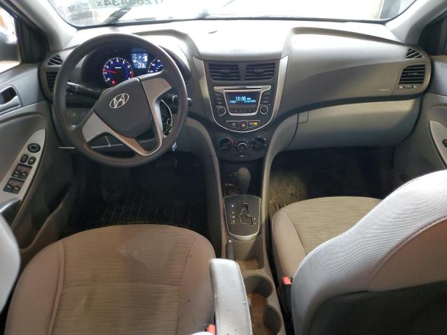 Photo 8 from auction – 2016 HYUNDAI ACCENT SE with VIN KMHCT4AEXGU054085
