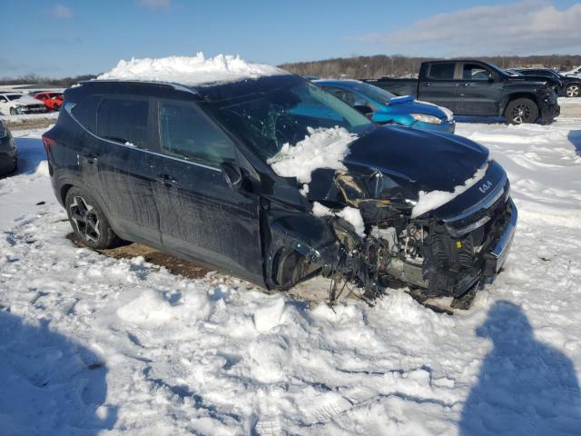 Photo 4 from auction – 2024 KIA SELTOS EX with VIN KNDERCAA5R7510496