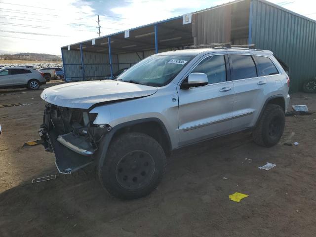 JEEP GRAND CHER 2013 with VIN 1C4RJFAG2DC631131 - Photo from auction