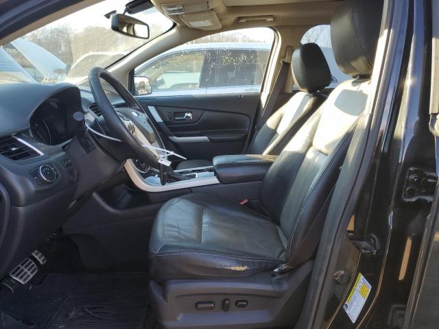 Photo 7 from auction – 2014 FORD EDGE SPORT with VIN 2FMDK4AK8EBB33884