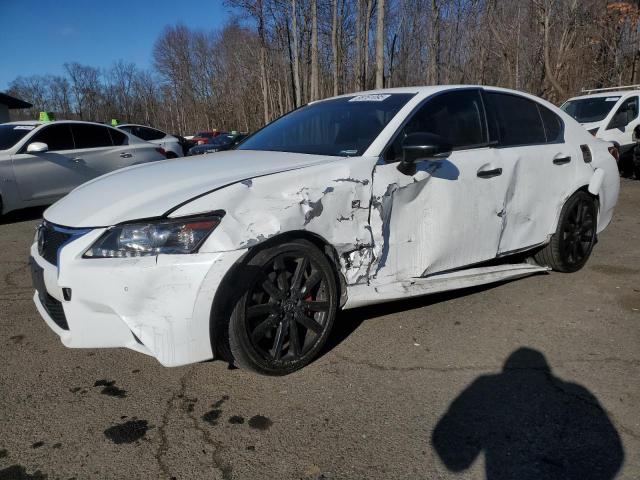 LEXUS GS 350 2015 with VIN JTHCE1BL8FA003872 - Photo from auction