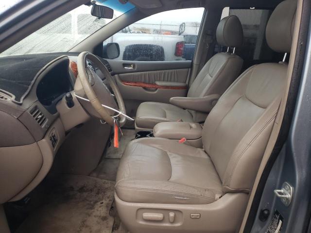 Photo 7 from auction – 2010 TOYOTA SIENNA XLE with VIN 5TDYK4CC4AS315747