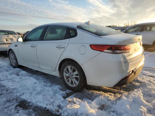 Photo 2 from auction – 2016 KIA OPTIMA LX with VIN KNAGT4L32G5087039